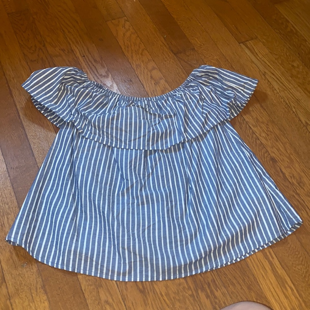 Off the shoulder Blouse